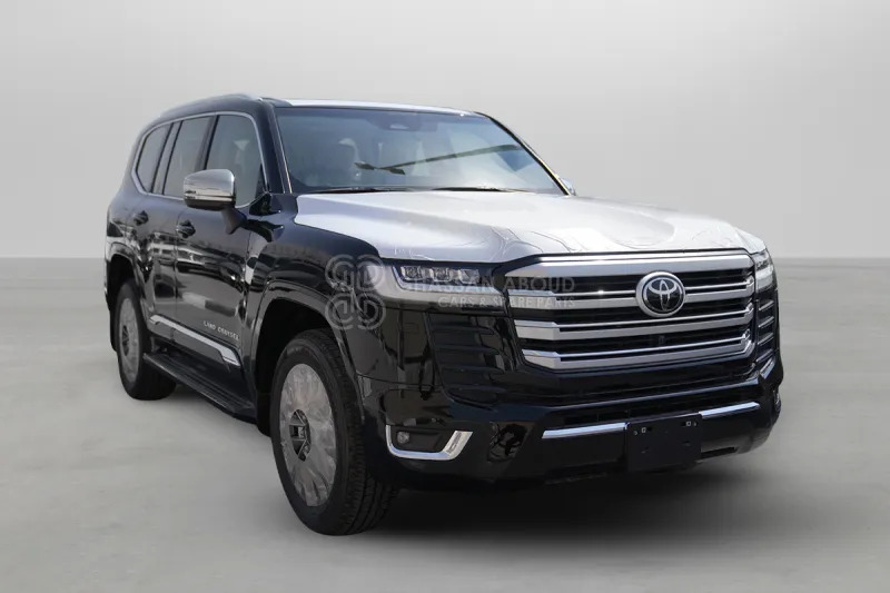 Toyota Land Cruiser 300 - SUV/ Todoterreno: foto 1 Toyota Land Cruiser 300 - SUV/ Todoterreno: foto 1