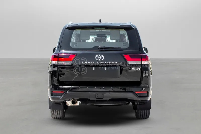 Toyota Land Cruiser 300 - SUV/ Todoterreno: foto 5 Toyota Land Cruiser 300 - SUV/ Todoterreno: foto 5