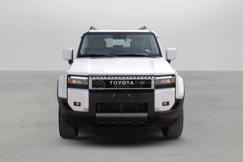 Toyota Prado 4z4 - SUV/ Todoterreno: foto 4 Toyota Prado 4z4 - SUV/ Todoterreno: foto 4