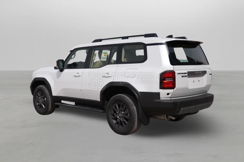 Toyota Prado 4z4 - SUV/ Todoterreno: foto 3 Toyota Prado 4z4 - SUV/ Todoterreno: foto 3