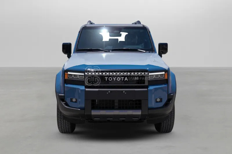 Toyota Prado - SUV/ Todoterreno: foto 2 Toyota Prado - SUV/ Todoterreno: foto 2