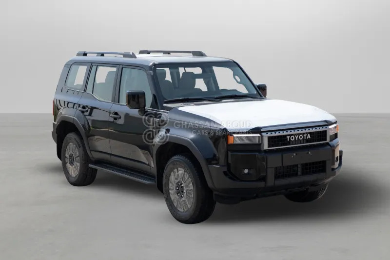 Toyota Prado - SUV/ Todoterreno: foto 1 Toyota Prado - SUV/ Todoterreno: foto 1