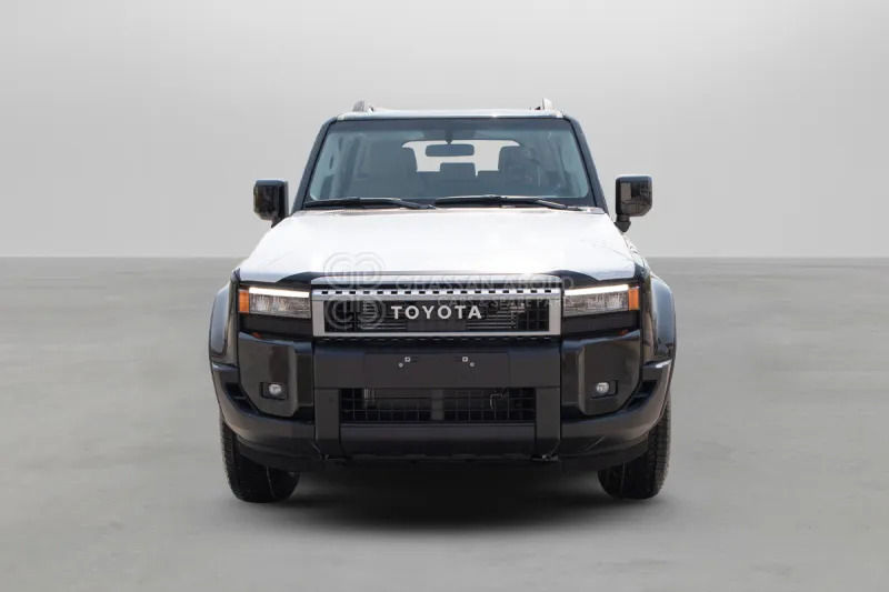 Toyota Prado - SUV/ Todoterreno: foto 2 Toyota Prado - SUV/ Todoterreno: foto 2