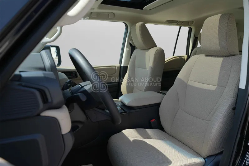SUV/ Todoterreno Toyota Prado: foto 7