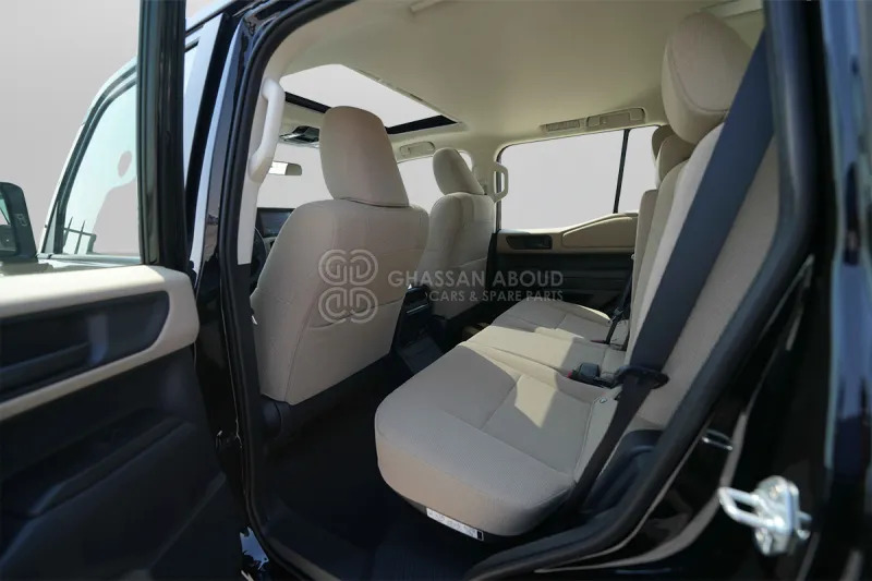 SUV/ Todoterreno Toyota Prado: foto 8