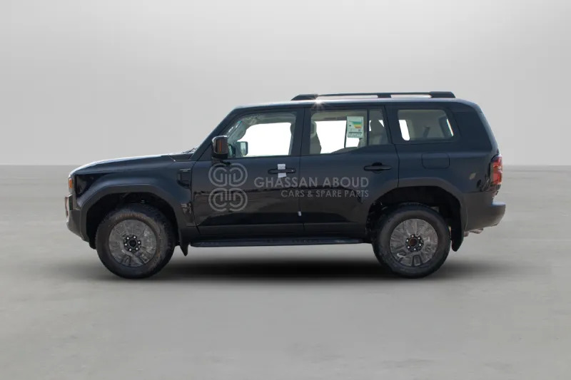 Toyota Prado - SUV/ Todoterreno: foto 3 Toyota Prado - SUV/ Todoterreno: foto 3