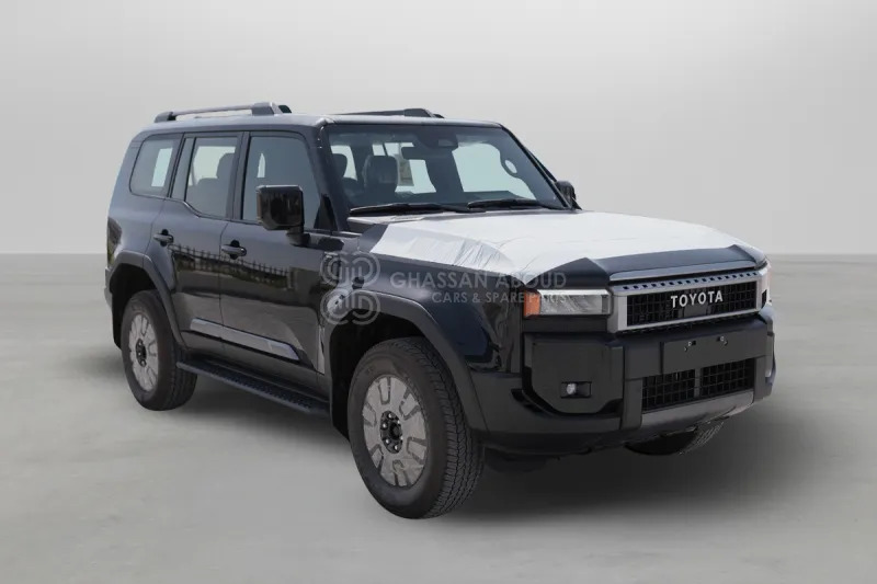 Toyota Prado - SUV/ Todoterreno: foto 1 Toyota Prado - SUV/ Todoterreno: foto 1