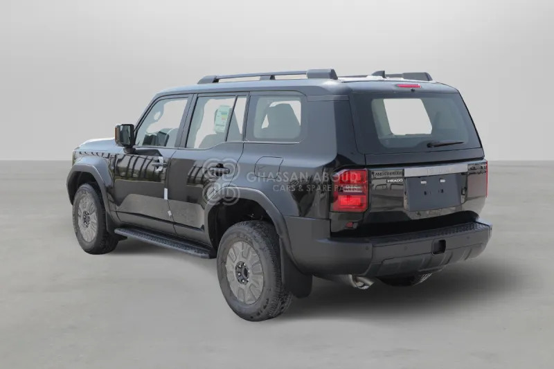 Toyota Prado - SUV/ Todoterreno: foto 4 Toyota Prado - SUV/ Todoterreno: foto 4