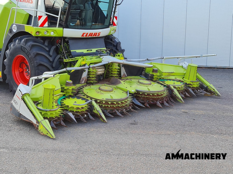 Claas Jaguar 940 NIR Including Orbis 600SD - Cosechadora de forraje: foto 5 Claas Jaguar 940 NIR Including Orbis 600SD - Cosechadora de forraje: foto 5