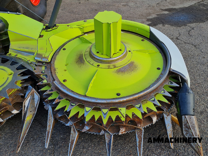 Claas Orbis 750 I63 rotary corn header - Cabezal de maíz: foto 5 Claas Orbis 750 I63 rotary corn header - Cabezal de maíz: foto 5