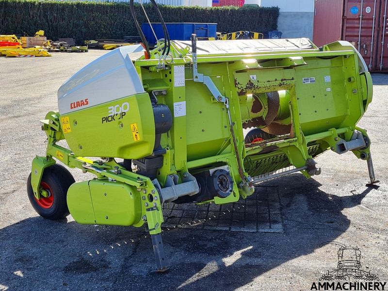 Claas PU300PRO - Accesorios para cosechadoras de forraje: foto 4 Claas PU300PRO - Accesorios para cosechadoras de forraje: foto 4