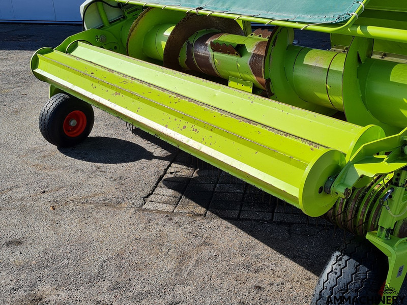 Claas PU300PRO - Accesorios para cosechadoras de forraje: foto 5 Claas PU300PRO - Accesorios para cosechadoras de forraje: foto 5