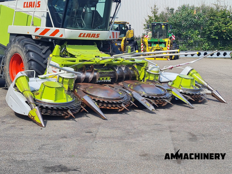 Claas RU600Xtra autocontour - Cabezal de maíz: foto 2 Claas RU600Xtra autocontour - Cabezal de maíz: foto 2