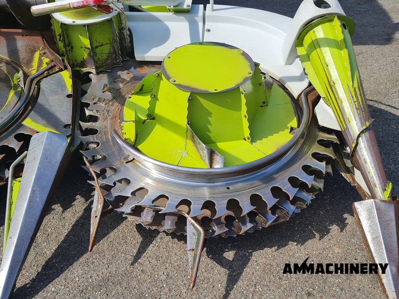 Claas RU600Xtra autocontour - Cabezal de maíz: foto 5 Claas RU600Xtra autocontour - Cabezal de maíz: foto 5