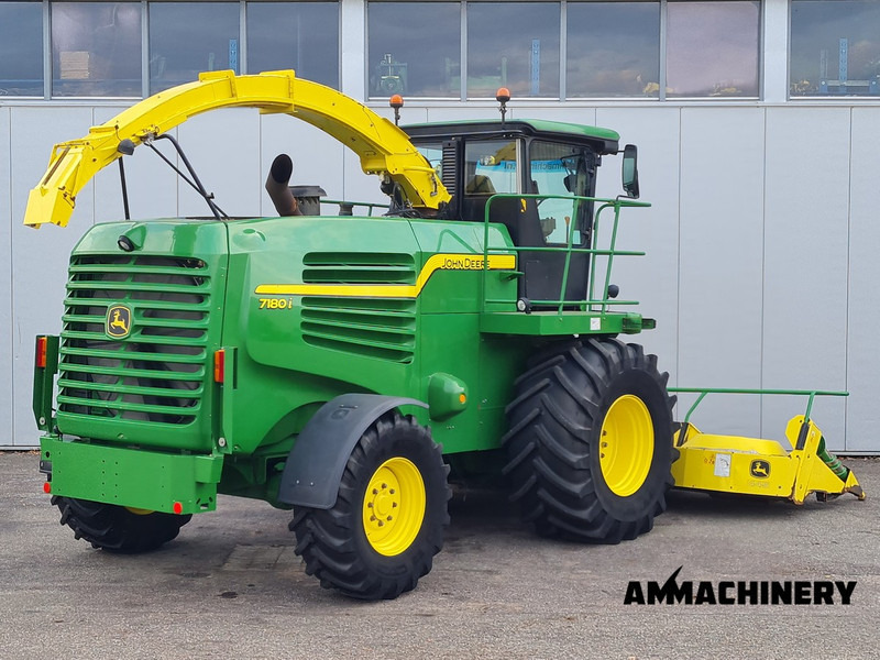 John Deere 7180 i - Cosechadora de forraje: foto 5 John Deere 7180 i - Cosechadora de forraje: foto 5