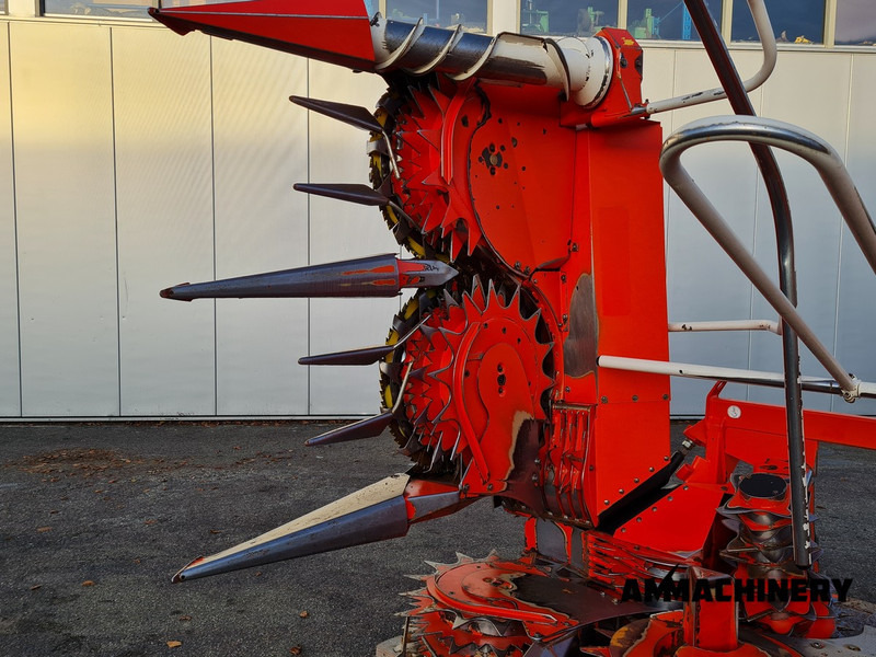 Kemper 360 suitable for Krone Big-X - Cabezal de maíz: foto 5 Kemper 360 suitable for Krone Big-X - Cabezal de maíz: foto 5