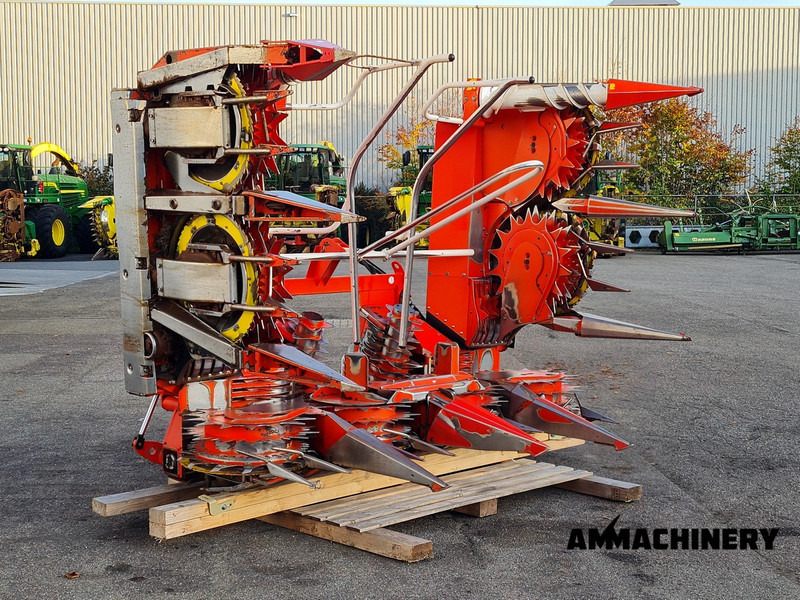 Kemper 360 suitable for Krone Big-X - Cabezal de maíz: foto 2 Kemper 360 suitable for Krone Big-X - Cabezal de maíz: foto 2