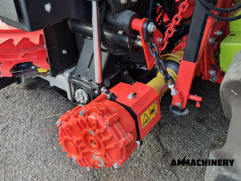 Kemper 375 PRO full option including 300F support wheel - Cabezal de maíz: foto 5 Kemper 375 PRO full option including 300F support wheel - Cabezal de maíz: foto 5