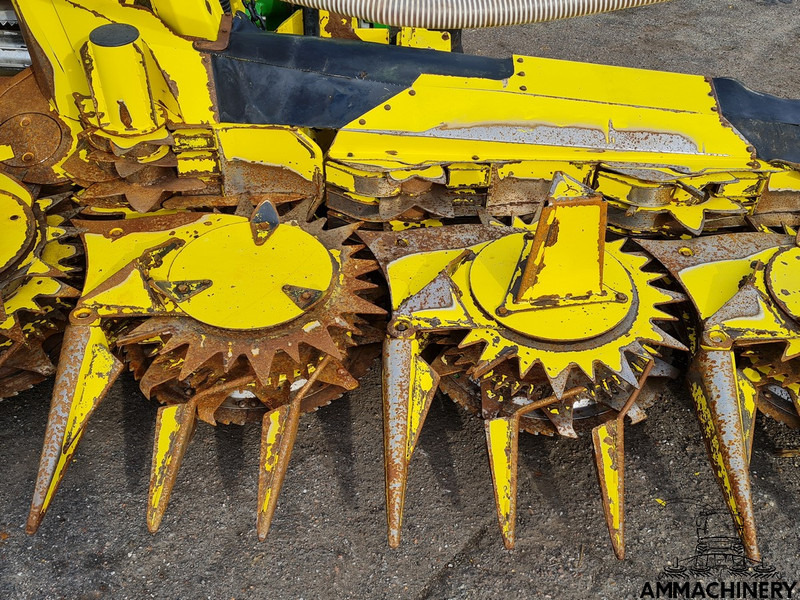 Kemper 375 Plus fits JD Inspected - Cabezal de maíz: foto 4 Kemper 375 Plus fits JD Inspected - Cabezal de maíz: foto 4