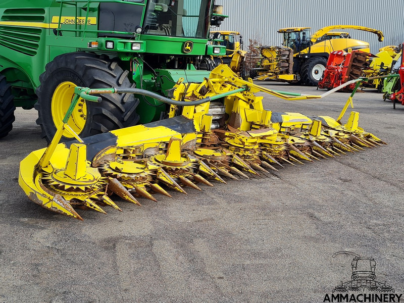 Kemper 375 Plus fits JD Inspected - Cabezal de maíz: foto 3 Kemper 375 Plus fits JD Inspected - Cabezal de maíz: foto 3