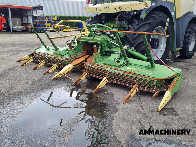 Krone Easy Collect 600-2 corn header - Cabezal de maíz: foto 3 Krone Easy Collect 600-2 corn header - Cabezal de maíz: foto 3