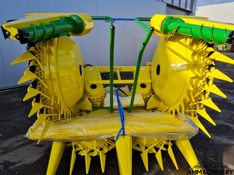 NEW Kemper 445 Rotary corn header - Accesorios para cosechadoras de forraje: foto 4 NEW Kemper 445 Rotary corn header - Accesorios para cosechadoras de forraje: foto 4