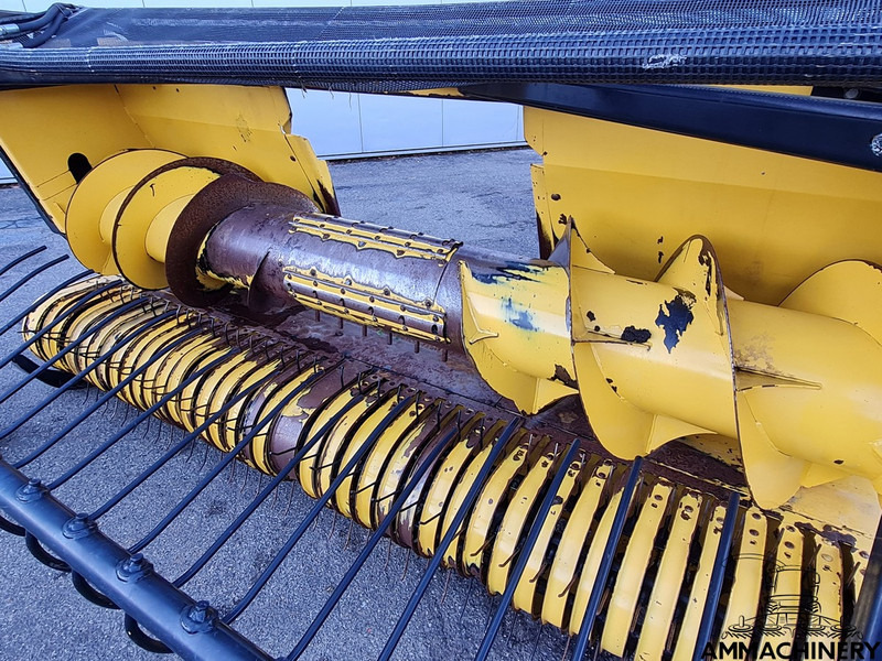 Accesorios para cosechadoras de forraje New Holland 273FP: foto 6