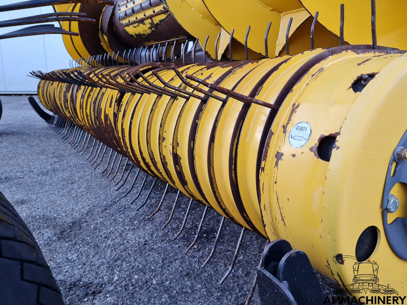Accesorios para cosechadoras de forraje New Holland 273FP: foto 8