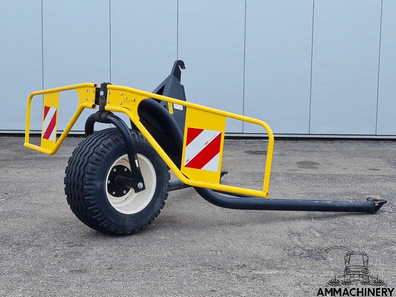 New Holland 750SFI support wheel - Accesorios para cosechadoras de forraje: foto 1 New Holland 750SFI support wheel - Accesorios para cosechadoras de forraje: foto 1