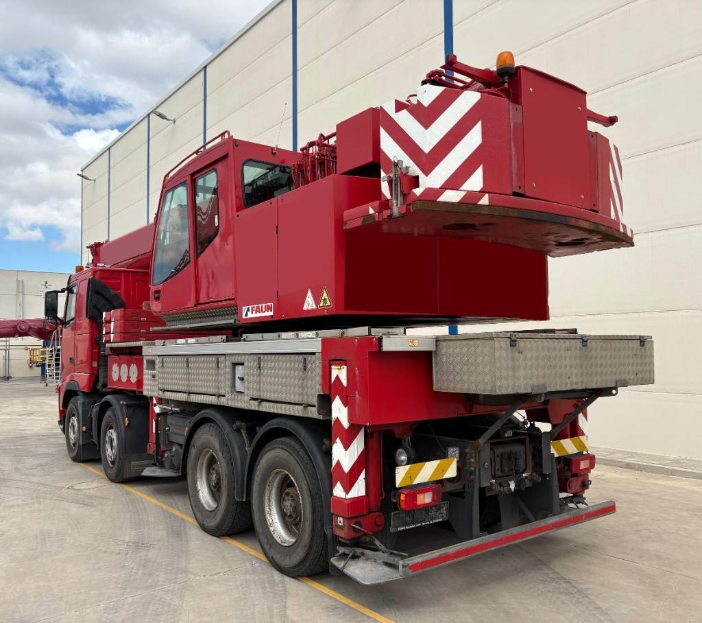 Tadano Faun HK 40 - Grúa todo terreno: foto 4 Tadano Faun HK 40 - Grúa todo terreno: foto 4