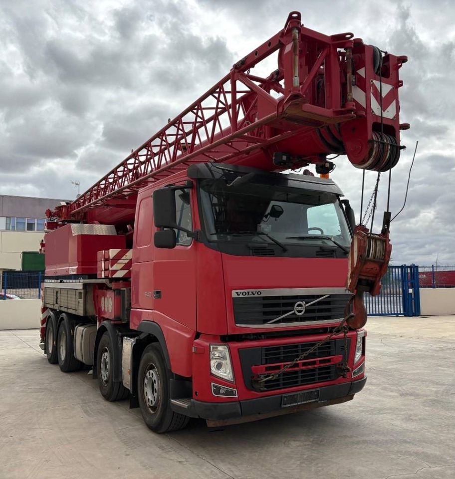 Tadano Faun HK 40 - Grúa todo terreno: foto 2 Tadano Faun HK 40 - Grúa todo terreno: foto 2