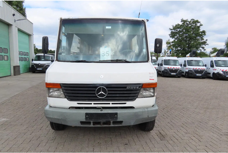 Mercedes-Benz 814 D 814D 33 seats! clean bus - Autobús: foto 2 Mercedes-Benz 814 D 814D 33 seats! clean bus - Autobús: foto 2