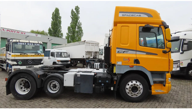 DAF CF 85.410 6x2,RETARDER, P-climate - Cabeza tractora: foto 3 DAF CF 85.410 6x2,RETARDER, P-climate - Cabeza tractora: foto 3
