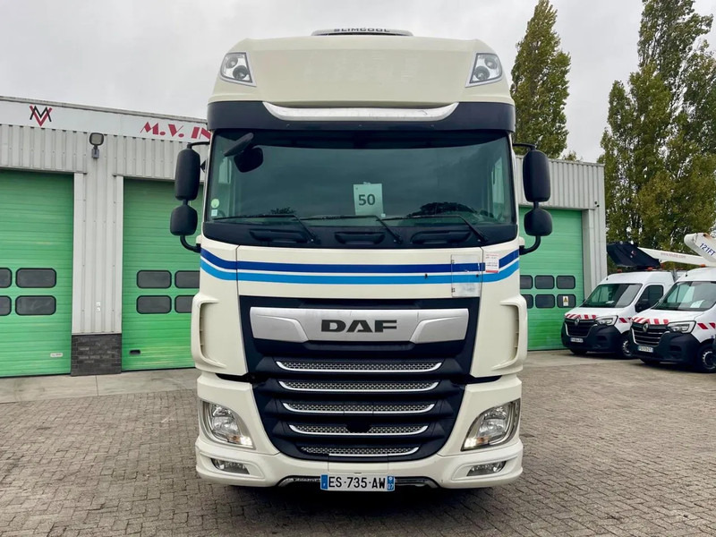 DAF XF 480 HYDRAULIC, PARKING CLIMA, FRIGO - Cabeza tractora: foto 2 DAF XF 480 HYDRAULIC, PARKING CLIMA, FRIGO - Cabeza tractora: foto 2