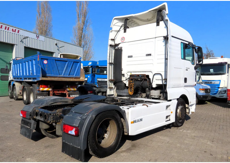 MAN TGX 14.440 EVV EURO5,RETARDER, FRIGO, 2 beds - Cabeza tractora: foto 5 MAN TGX 14.440 EVV EURO5,RETARDER, FRIGO, 2 beds - Cabeza tractora: foto 5