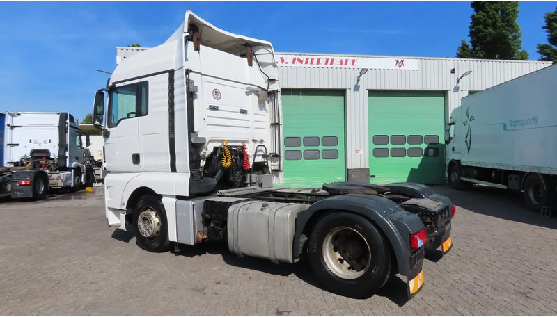 MAN TGX.18.400 euro5 EEV, RETARDER, 2X FUEL TANK, FRIGO - Cabeza tractora: foto 5 MAN TGX.18.400 euro5 EEV, RETARDER, 2X FUEL TANK, FRIGO - Cabeza tractora: foto 5