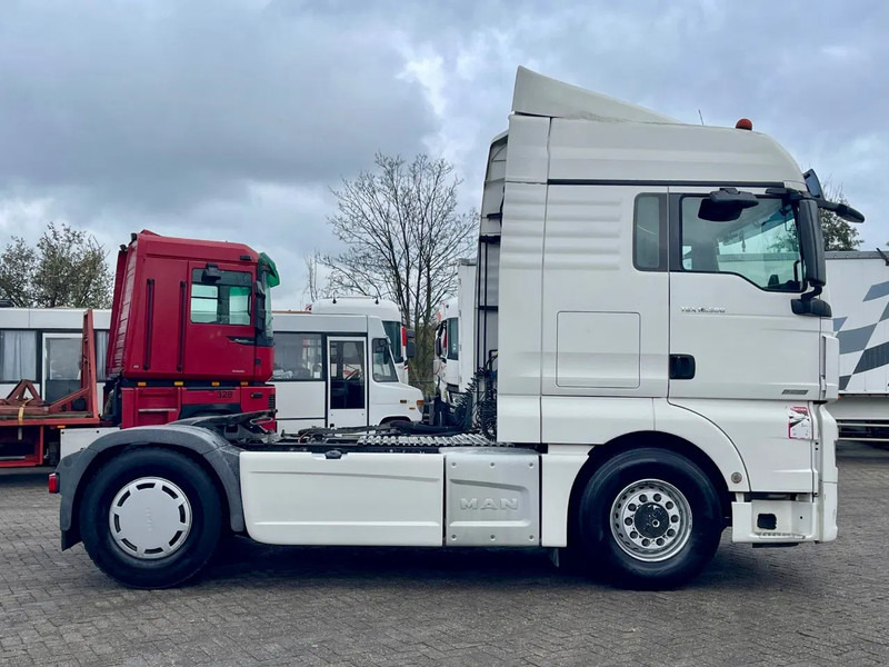 MAN TGX 18.500 RETARDER, HYDRAULIC, 2X FUEL TANK ACC, FRIGO, NAVI, PTO - Cabeza tractora: foto 5 MAN TGX 18.500 RETARDER, HYDRAULIC, 2X FUEL TANK ACC, FRIGO, NAVI, PTO - Cabeza tractora: foto 5