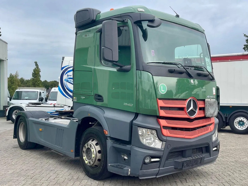 Mercedes-Benz Actros 1840 ADR, FRIGO, Great condition! - Cabeza tractora: foto 1 Mercedes-Benz Actros 1840 ADR, FRIGO, Great condition! - Cabeza tractora: foto 1