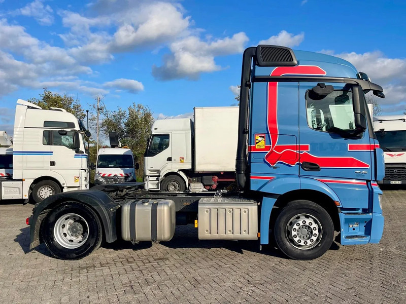 Mercedes-Benz Actros 1845 RETARDER, 2X FUEL TANK, FRANCE TRUCK - Cabeza tractora: foto 4 Mercedes-Benz Actros 1845 RETARDER, 2X FUEL TANK, FRANCE TRUCK - Cabeza tractora: foto 4