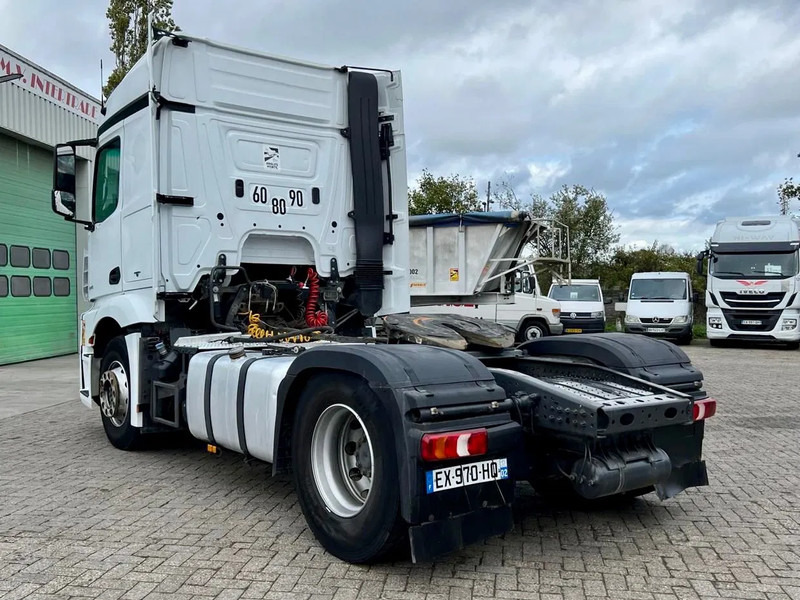 Mercedes-Benz Actros 1845 WDF9634031B995871, PTO, HYDRAULIC - Cabeza tractora: foto 5 Mercedes-Benz Actros 1845 WDF9634031B995871, PTO, HYDRAULIC - Cabeza tractora: foto 5
