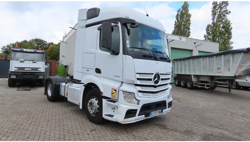 Mercedes-Benz Actros 1845 WDF9634031B995871, PTO, HYDRAULIC - Cabeza tractora: foto 3 Mercedes-Benz Actros 1845 WDF9634031B995871, PTO, HYDRAULIC - Cabeza tractora: foto 3