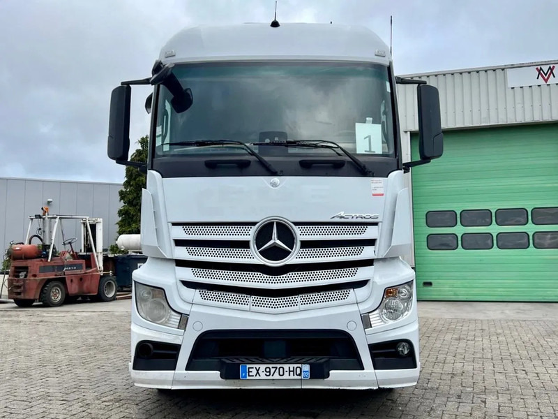 Mercedes-Benz Actros 1845 WDF9634031B995871, PTO, HYDRAULIC - Cabeza tractora: foto 2 Mercedes-Benz Actros 1845 WDF9634031B995871, PTO, HYDRAULIC - Cabeza tractora: foto 2