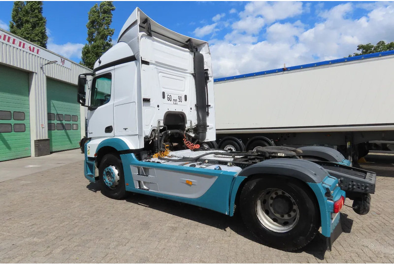 Cabeza tractora Mercedes-Benz Actros 1846 PTO. HYDRAULIC: foto 5
