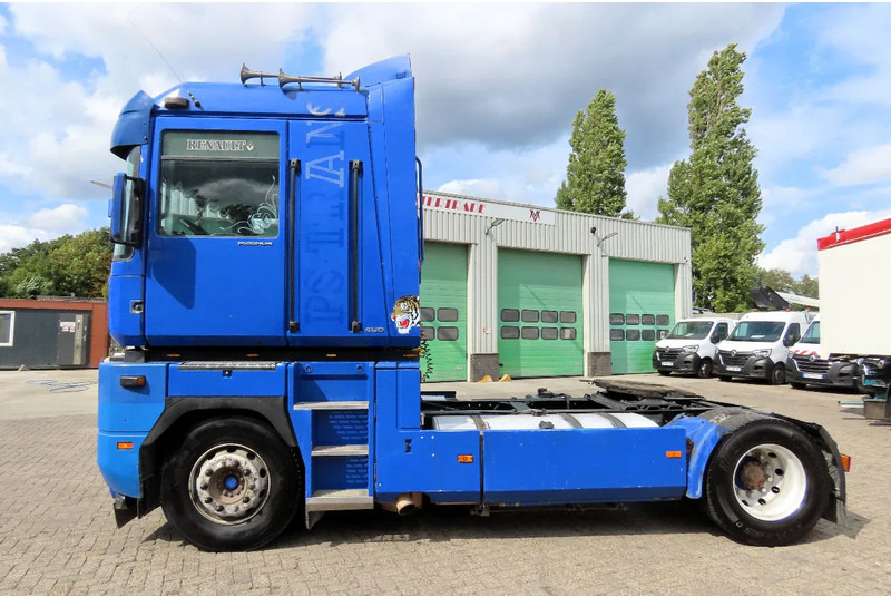 Renault Magnum 480 MACK!!! RETARDER, HYDRAULIC, PTO - Cabeza tractora: foto 4 Renault Magnum 480 MACK!!! RETARDER, HYDRAULIC, PTO - Cabeza tractora: foto 4
