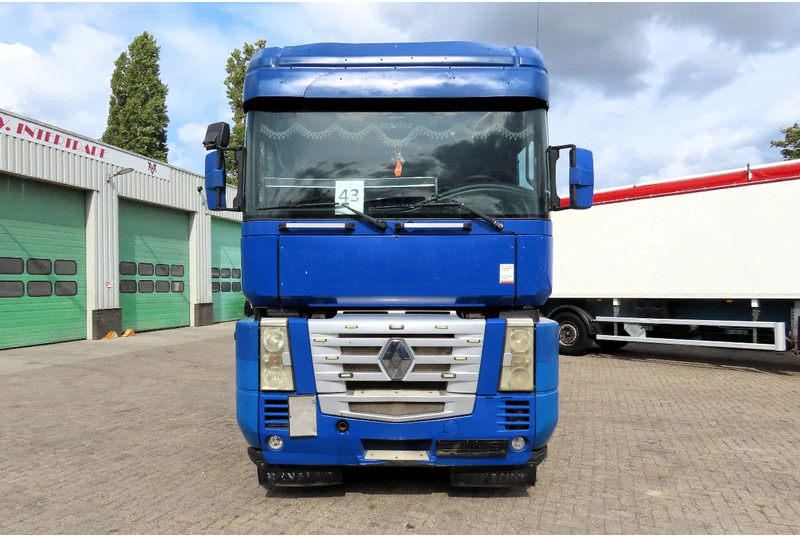 Renault Magnum 480 MACK!!! RETARDER, HYDRAULIC, PTO - Cabeza tractora: foto 2 Renault Magnum 480 MACK!!! RETARDER, HYDRAULIC, PTO - Cabeza tractora: foto 2