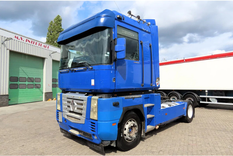 Renault Magnum 480 MACK!!! RETARDER, HYDRAULIC, PTO - Cabeza tractora: foto 3 Renault Magnum 480 MACK!!! RETARDER, HYDRAULIC, PTO - Cabeza tractora: foto 3