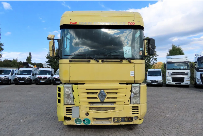 Renault Magnum 480 Mack!! Retarder! Manual - Cabeza tractora: foto 2 Renault Magnum 480 Mack!! Retarder! Manual - Cabeza tractora: foto 2