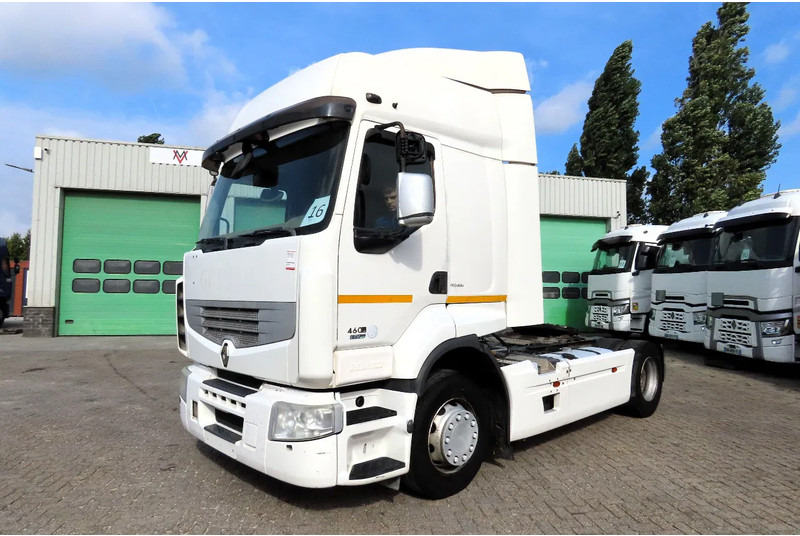 Renault Premium 460 EURO5 EVV, FRIGO - Cabeza tractora: foto 3 Renault Premium 460 EURO5 EVV, FRIGO - Cabeza tractora: foto 3