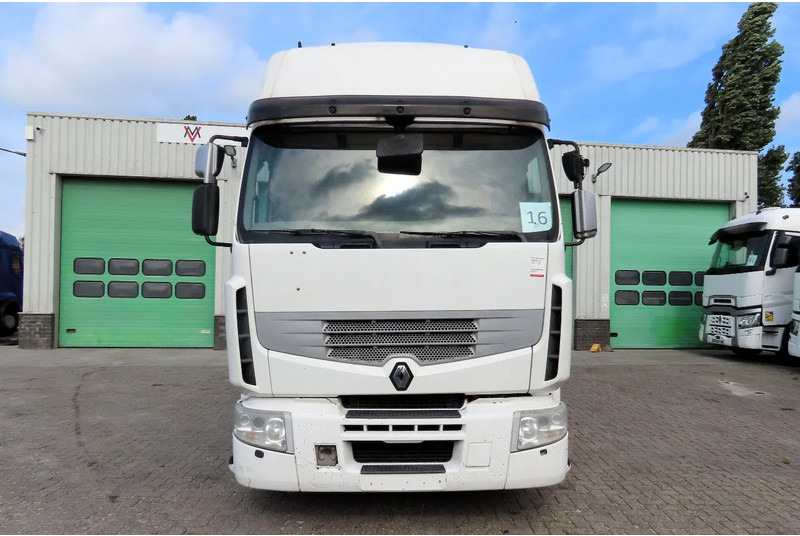 Renault Premium 460 FRIGO - Cabeza tractora: foto 2 Renault Premium 460 FRIGO - Cabeza tractora: foto 2