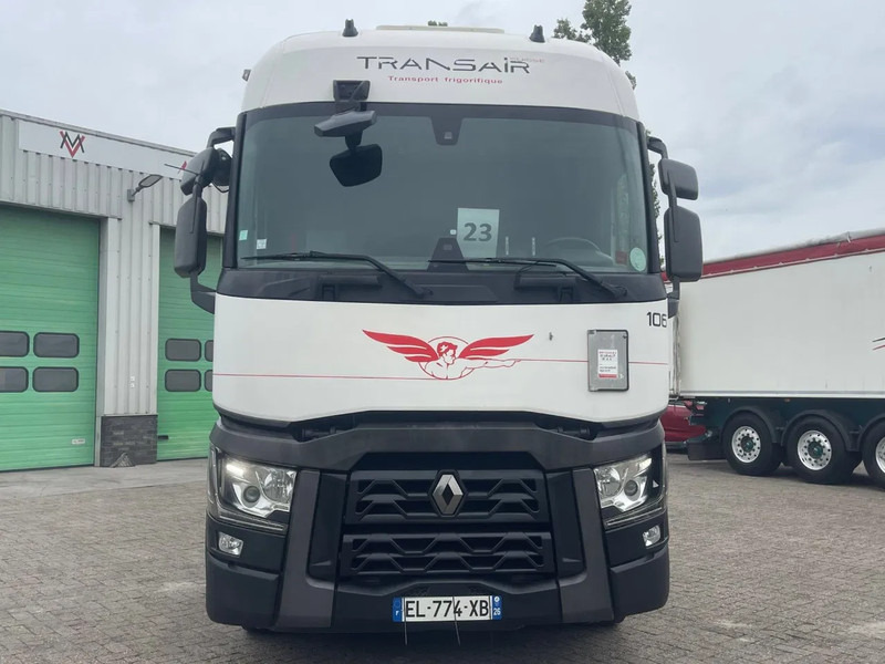 Renault T460 RETARDER, FRIGO, PARKING AIRCO, 2X FUEL TANK - Cabeza tractora: foto 2 Renault T460 RETARDER, FRIGO, PARKING AIRCO, 2X FUEL TANK - Cabeza tractora: foto 2